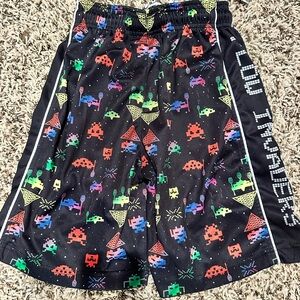 Flow Society Youth YM Lacrosse Shorts